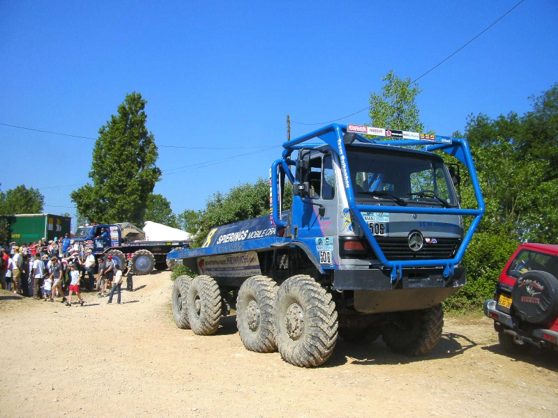 L'europa trial truck de Montalieu Vercieu 2010 Bild1115