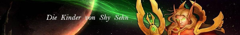 Die Kinder von Shy Sehn