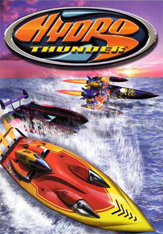 الآن مع لعبة لنشات Hydro Thunder الممتعه جدآ والخفيفه بحجم 59 ميجا فقط على اكثر من سيرفر 24600510