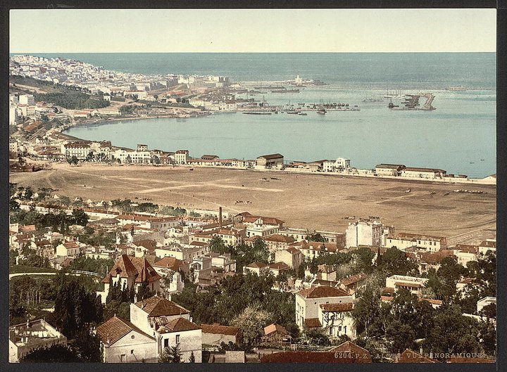 Alger 19ème siècle 18379810