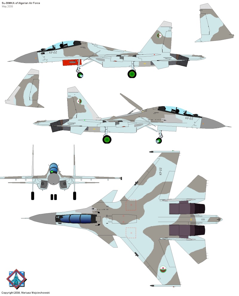 Chasseur Su-30MKA Aaf-su10