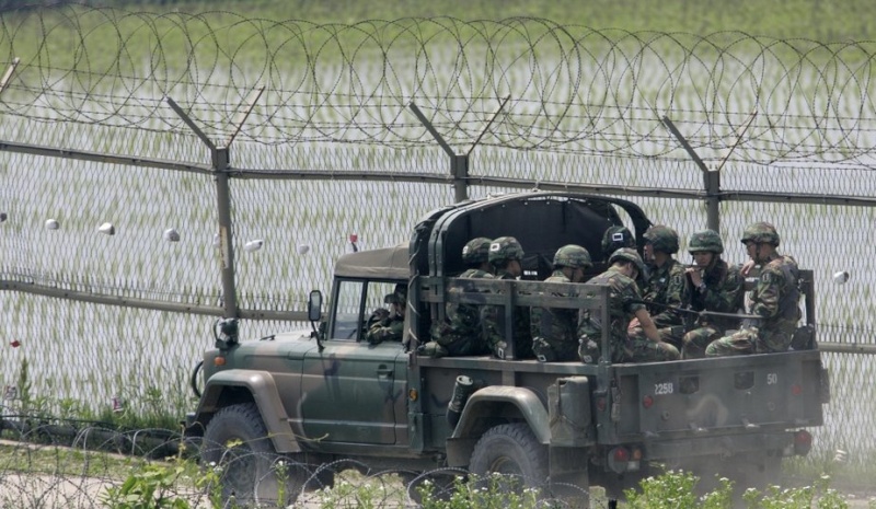 Armée Sud-Coréenne Actu-m13