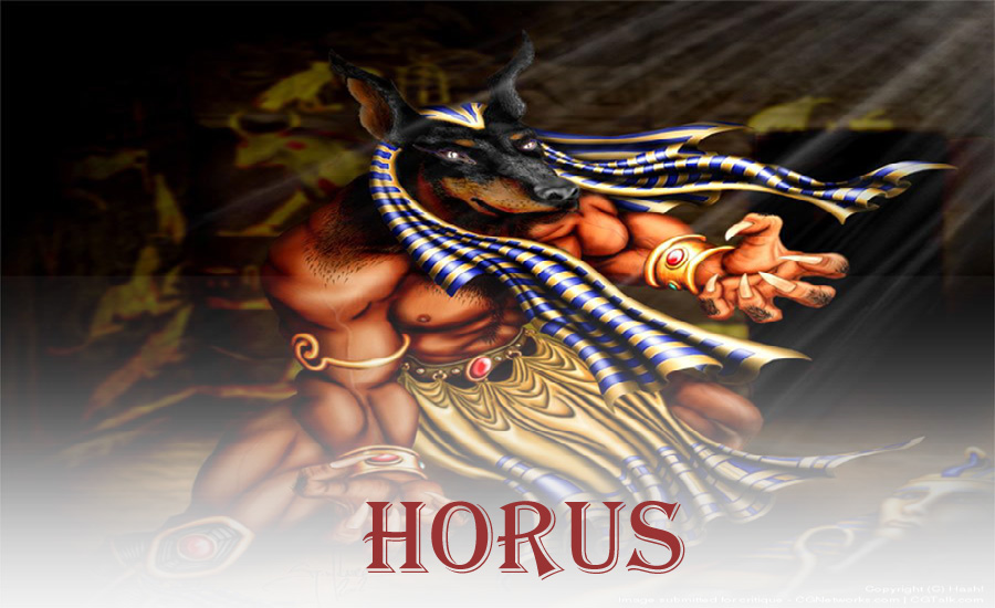 Horus - Flyff Fr - Aurore