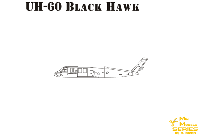 UH-Blackhawk/ Hamloer seins B_223