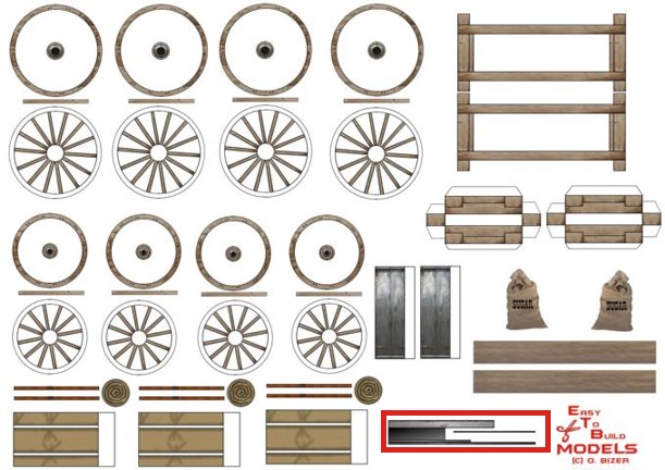 Chuckwagon/ FERTIG Ch_111