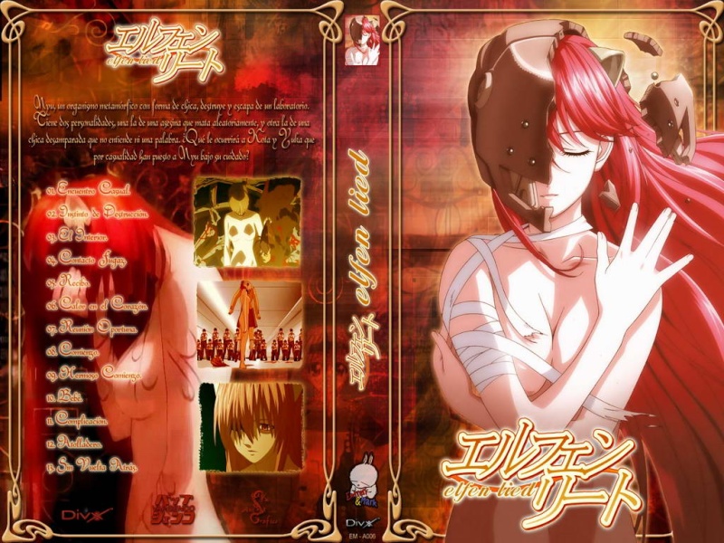 Elfen Lied Elfen_10