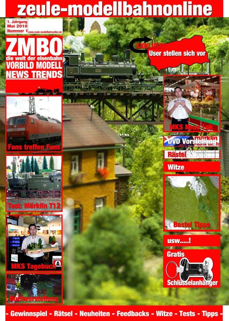 ZMBO Magazin Modell10