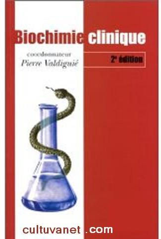 Biochimie clinique, 2e édition Ai10