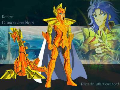 FANARTS DU GENERAL DU DRAGON DES MERS 31426910