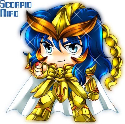 FANARTS DU GOLD SCORPION 4928_133