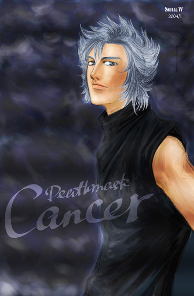 FANARTS DU GOLD CANCER De010