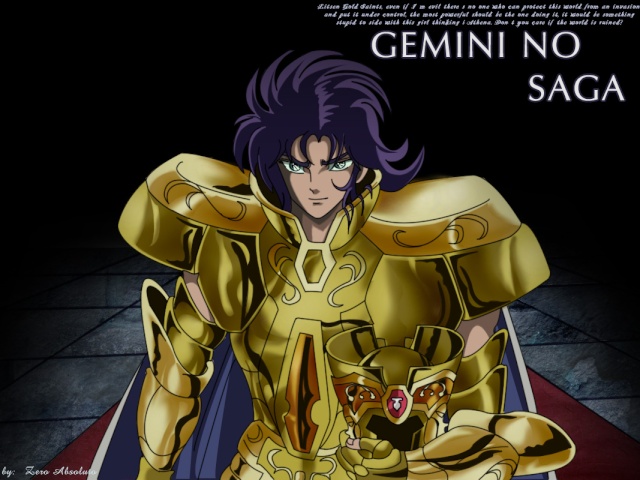 FANARTS DU(ES) GOLD(S) GEMEAUX Gemini12