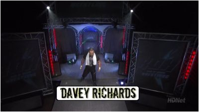 Davey Richards Is Comin' Normal10