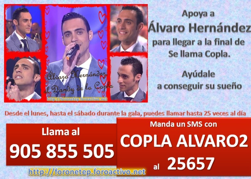 ~ PLATAFORMA DE APOYO A ÁLVARO HERNÁNDEZ !!! ~ - Página 6 6-4-2016