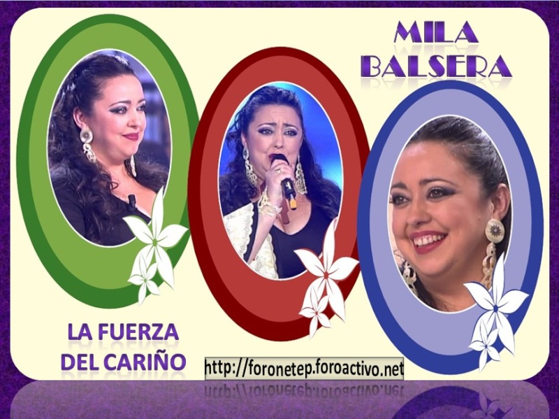 *Plataforma de apoyo a Mila Balsera Gómez* 8-3-2015