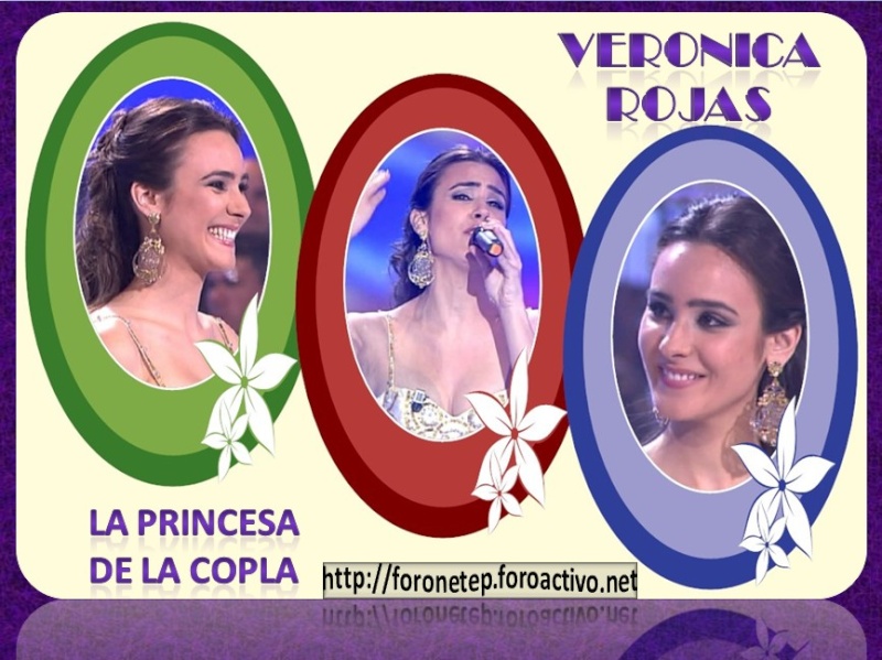 ♥ Plataforma de apoyo a Veronica Rojas ♥ La Princesa de la Copla ♥ - Página 11 8-3-2019