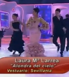 ¿Qué tienen en común Laura Mª Larrea y Karmele Marchante? Laura_26