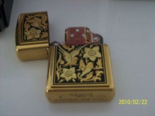 mes tout dernier zippo: phifou. - Page 3 Clara_21