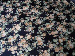 BARU !!! Printed & Plain Lycra,Cotton & Two Tone (Quality Korea) 39010