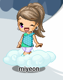 New Recolor! (again!) Miyeon11