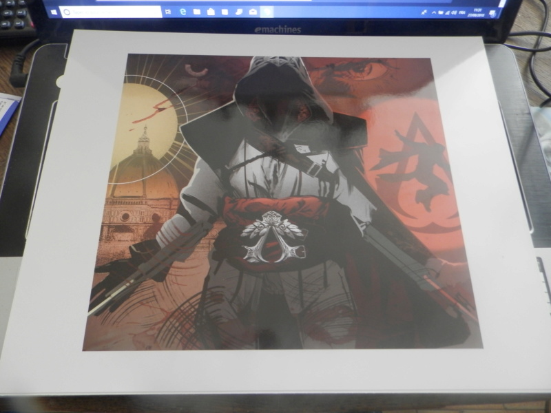 Assassin's Creed - La collection officielle Hachette - Page 2 P9270311