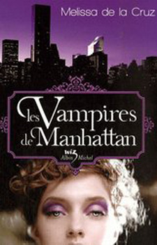 Tome 1 : Les vampires de Manhattan 23790910