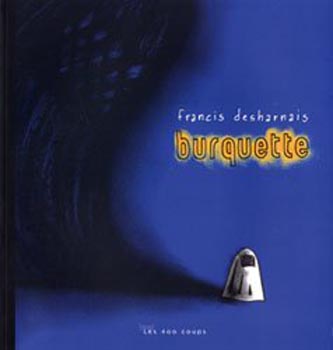 Burquette - Francis Desharnais 24058610
