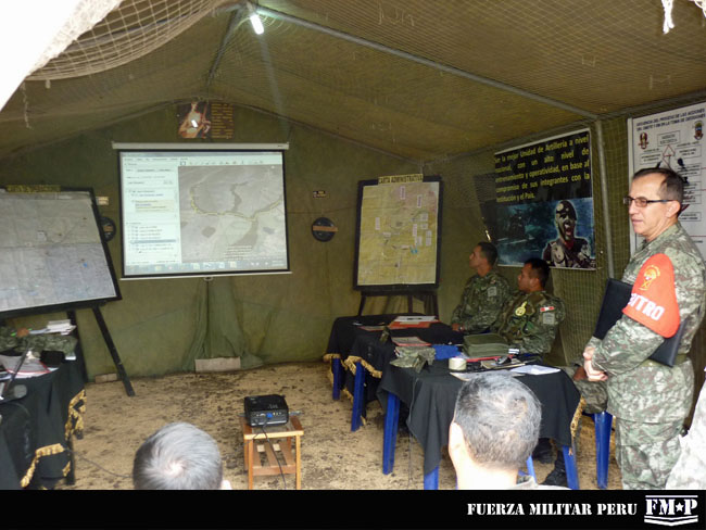 ENTRENAMIENTOS Y EJERCICIOS DE GUERRA Fuerza17