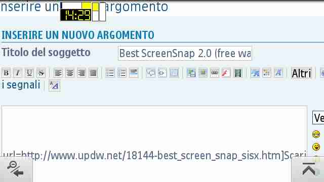 Best ScreenSnap 2.0 (freeware) Scr00013