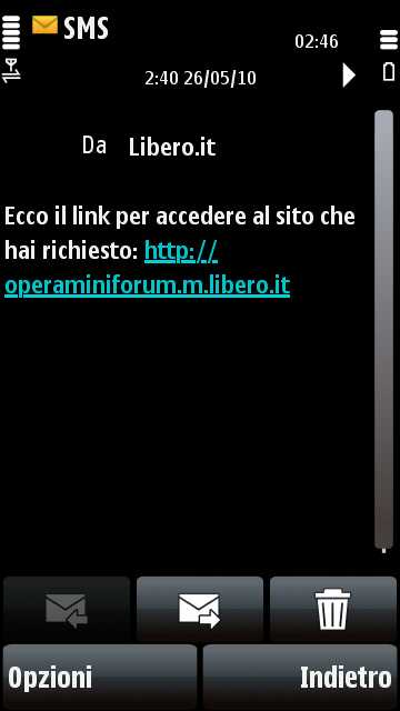 Opera Mini & Libero Tutti Scr00062