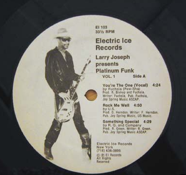 Larry Joseph - You're The Best (CD) Captur10