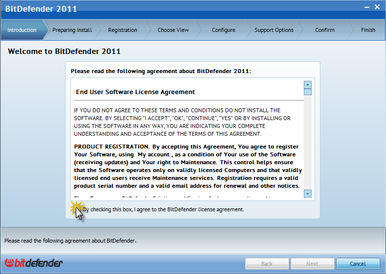 حصريا احدث اصدارات وحش الحماية BitDefender 2011 Build 14.0.24.337 بنسخه الثلاث Antivirus Pro / Internet Security / Total Security على اكثر من سيرفر  Dd10