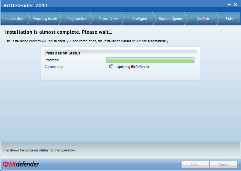 حصريا احدث اصدارات وحش الحماية BitDefender 2011 Build 14.0.24.337 بنسخه الثلاث Antivirus Pro / Internet Security / Total Security على اكثر من سيرفر  Dsadas10