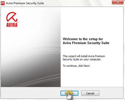 حصريا عملاق الحماية الاول عالميا Avira AntiVir بنسختيه Avira AntiVir Premium 10.0.0.624 / Avira Premium Security Suite 1 Us11