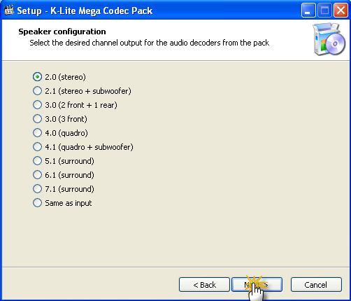 حصرياً عملاق تشغيل ملتيميديا الرهيب K-Lite Codec Pack 6.7.0 Full & K-Lite Mega Codec Pack 6.7.0  Weqweq10