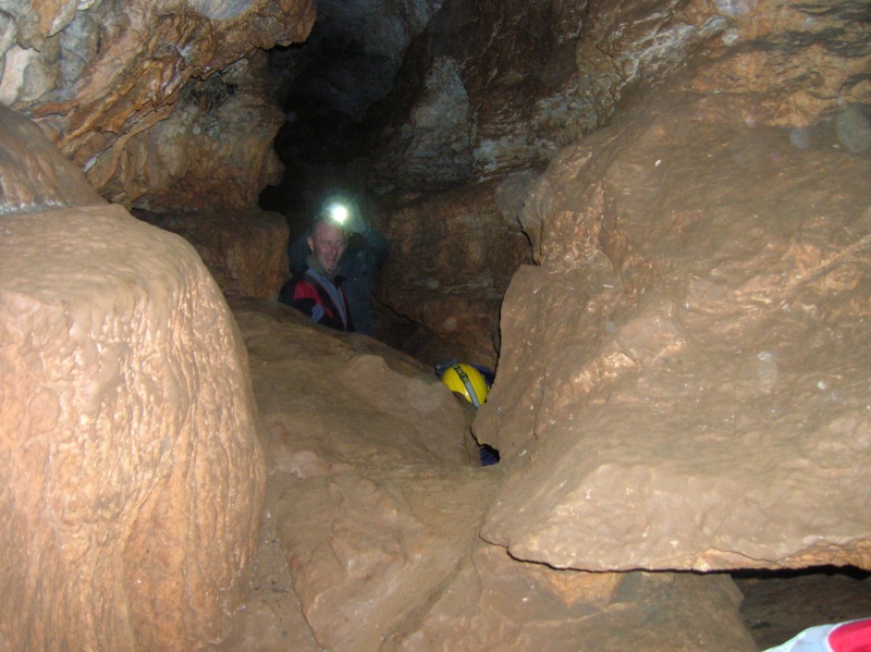 Sortie Grotte des Rampins le 13.11.2010. Dscn2314