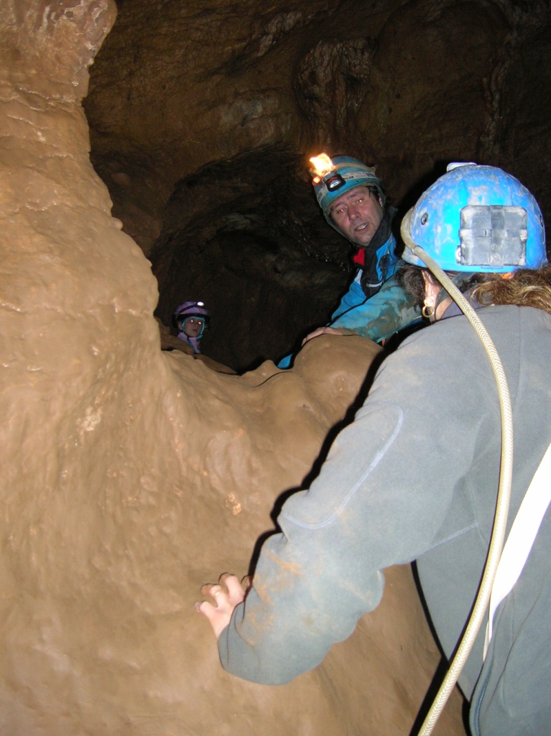 Sortie Grotte des Rampins le 13.11.2010. Dscn2316