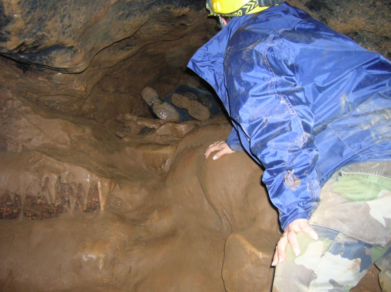 Sortie Grotte des Rampins le 13.11.2010. Dscn2325