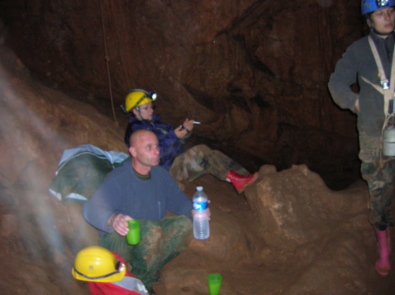 Sortie Grotte des Rampins le 13.11.2010. Dscn2329