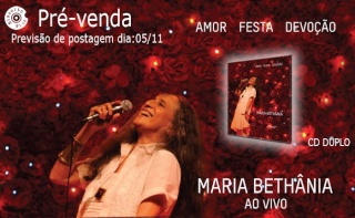 Maria Bethânia – Amor, Festa e Devoção – Ao Vivo (2010) Afd_ao11