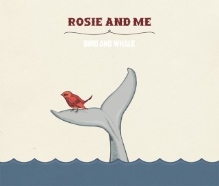 Rosie and Me – Bird and Whale (2010) EP Capa-f10
