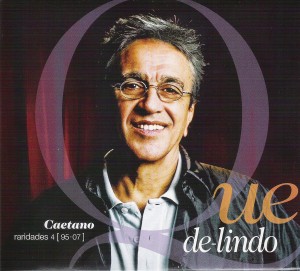 Caetano Veloso – Que de-lindo (2010) Capa12