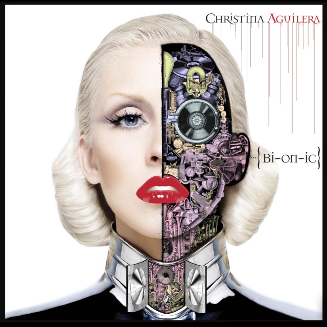 Christina Aguilera – Bionic (2010) Christ13