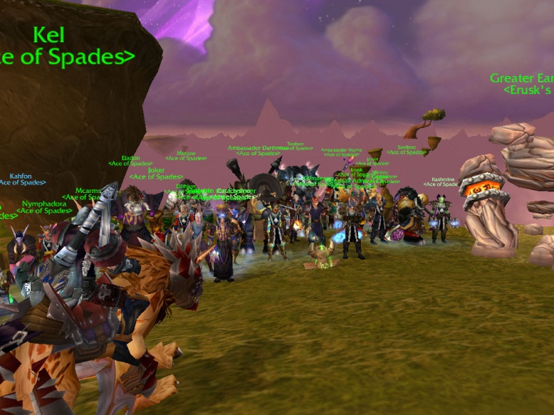 Guild Photo #4 (19th June 2010) Wowscr32