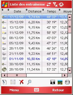 [SOFT] GESRUN : Un logiciel pour les sportifs [Gratuit] Entr-l10