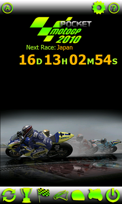 [SOFT] MOTOGP POCKET 2010 : Suivi championnat moto [Gratuit] Moto0110