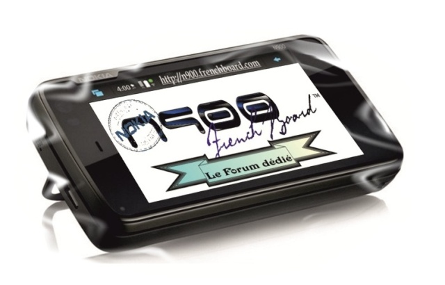 N900 FrenchBoard