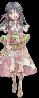 Rune Factory 2 : Les Personnages Mana10