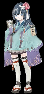 Rune Factory 2 : Les Personnages Yue10