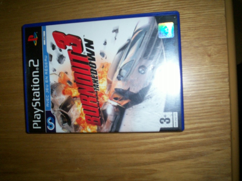 jeu PS2 burnout 3 705_0213